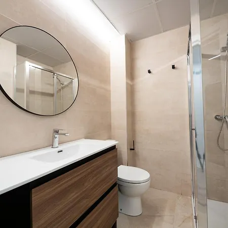 Apartment Livemalaga Postigos & Parking Malaga