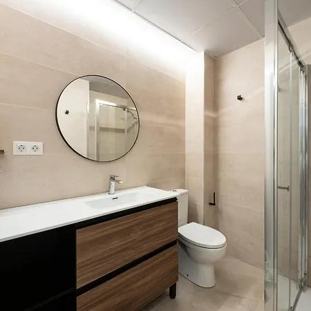 Apartment Livemalaga Postigos & Parking