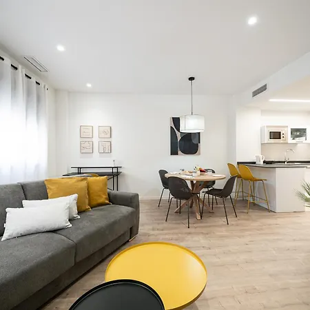 Livemalaga Postigos & Parking Apartment *