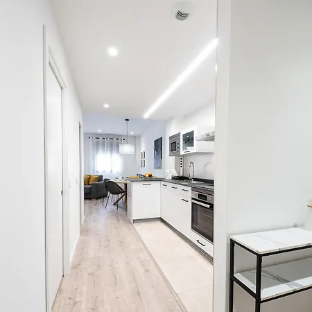 Apartment Livemalaga Postigos & Parking *