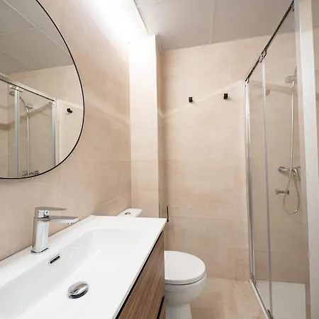 Apartment Livemalaga Postigos & Parking Malaga