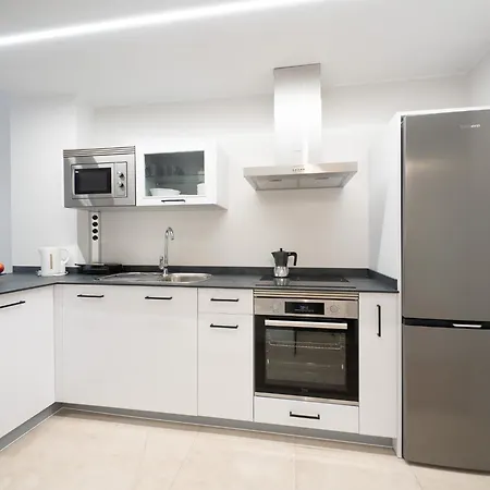 Apartment Livemalaga Postigos & Parking
