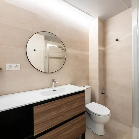 Livemalaga Postigos & Parking Apartment *