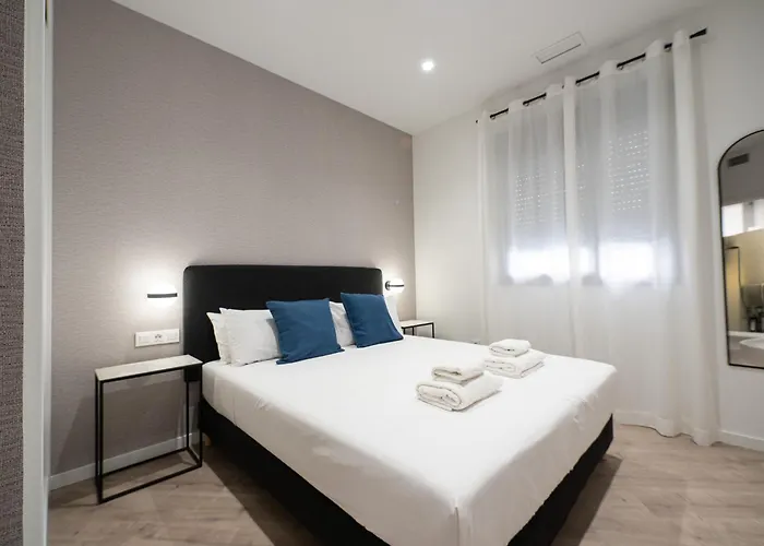 Apartment Livemalaga Postigos & Parking