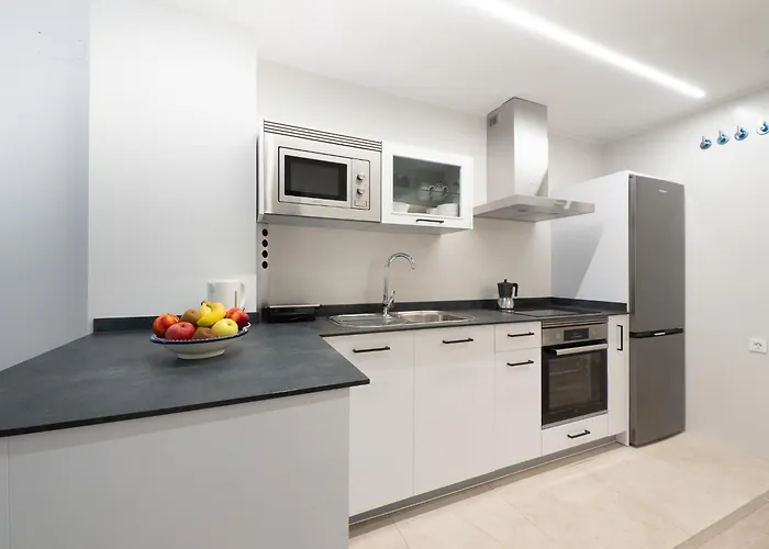 Livemalaga Postigos & Parking Malaga