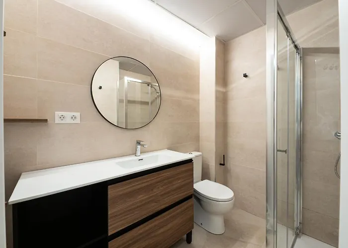 Apartment Livemalaga Postigos & Parking
