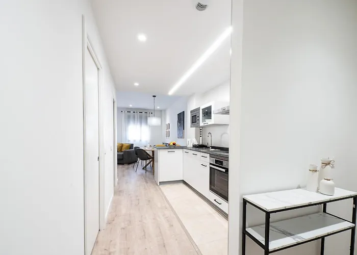 Apartment Livemalaga Postigos & Parking *