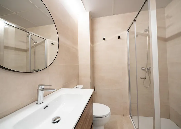 Apartment Livemalaga Postigos & Parking Malaga