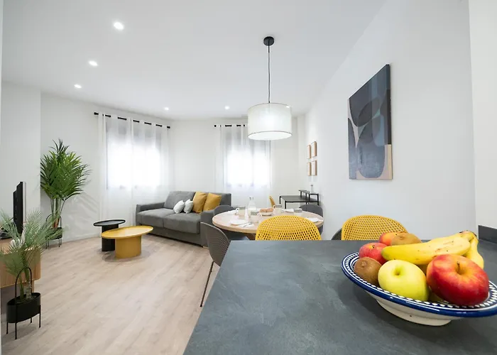 Livemalaga Postigos & Parking Apartment Malaga
