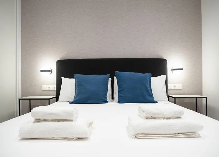 Apartment Livemalaga Postigos & Parking Malaga