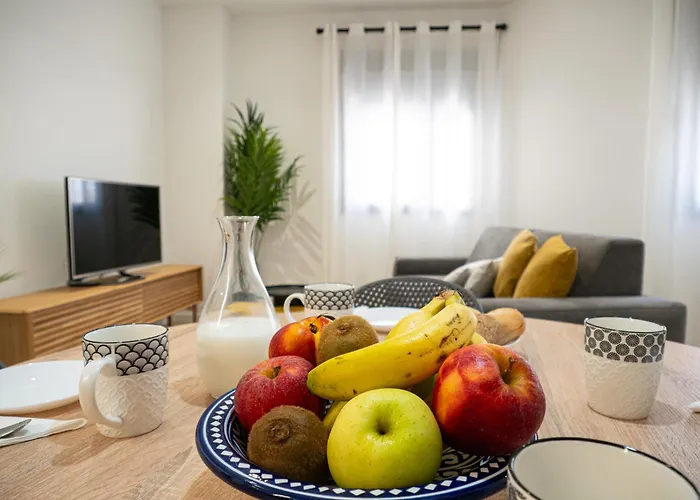 Livemalaga Postigos & Parking Apartment