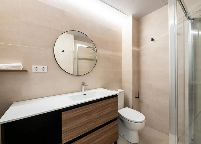 Livemalaga Postigos & Parking Apartment *